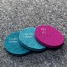 Farben: Lagune Cadet Pink