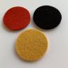 Filz Farbe Gelb