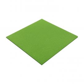 Filz Sitzauflage Farbe: grün, hellgrün, maigrün