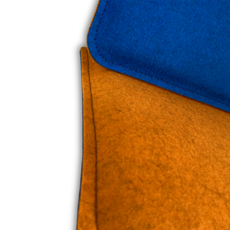 Filz Kissen abgerundete Ecken (102)