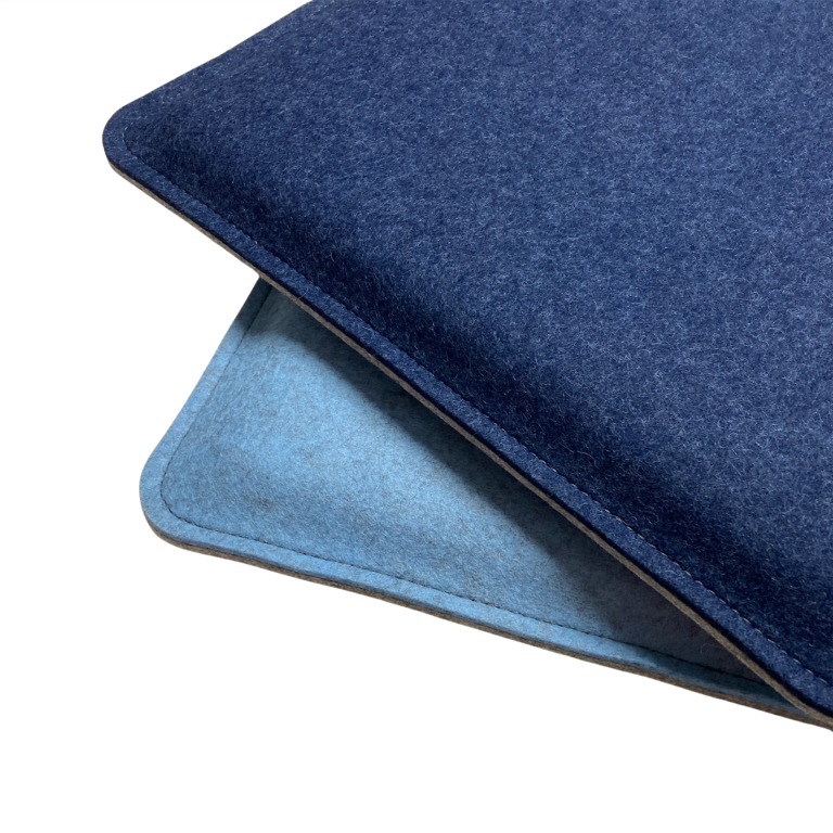 Filz Kissen abgerundete Ecken (63)