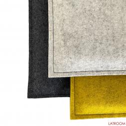 Filz Kissen | Form: eckig