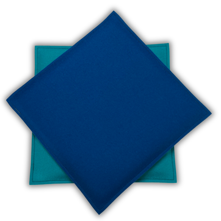 Filz Sitzkissen eckig (26)