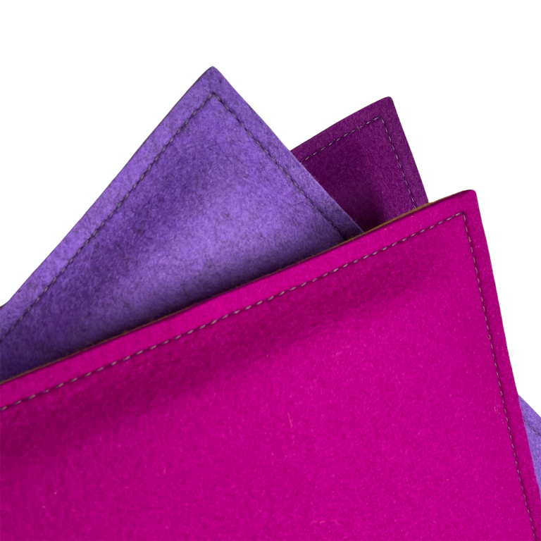 Filz Sitzkissen eckig (30)