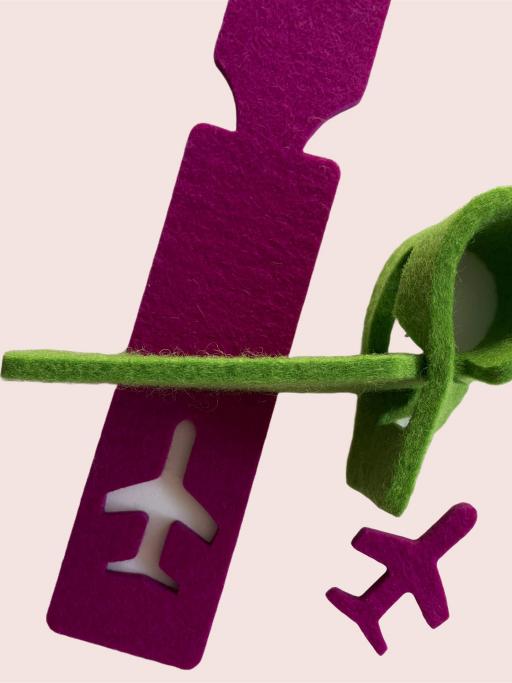 Anhänger für Koffer - Einfach besser finden Anhänger für Koffer - Einfach besser finden