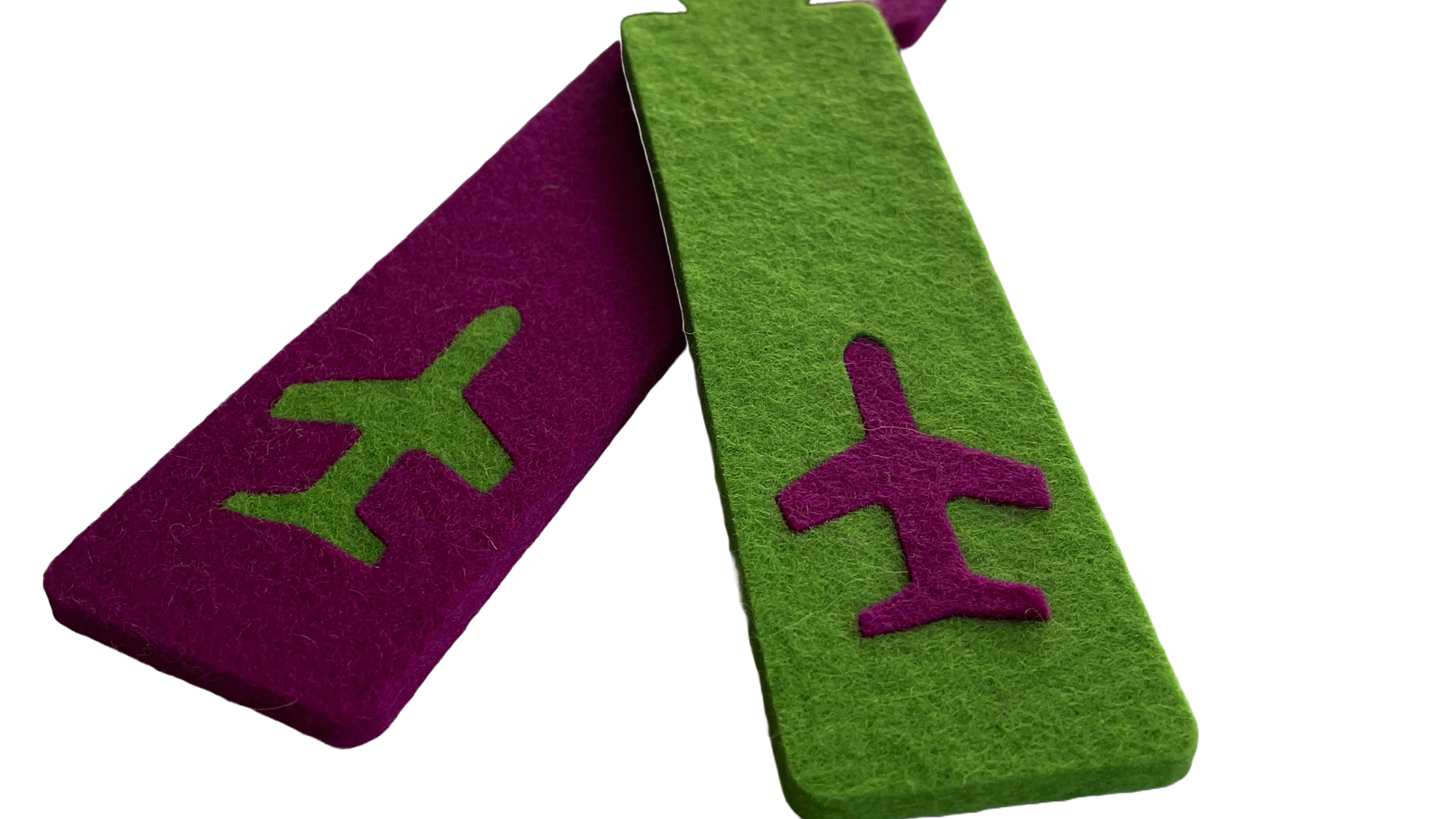 Koffer Gepäck Anhänger Flugzeug (4)