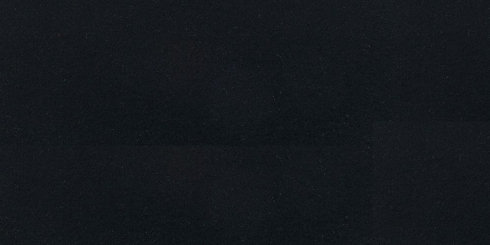 Filz Farbe: Schwarz uni