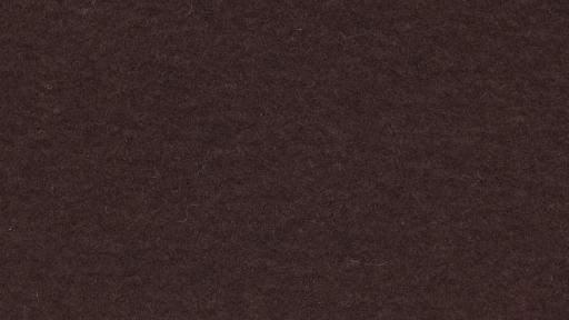 Filztischset abgerundet 35 cm x 45 cm - Dunkelbraun