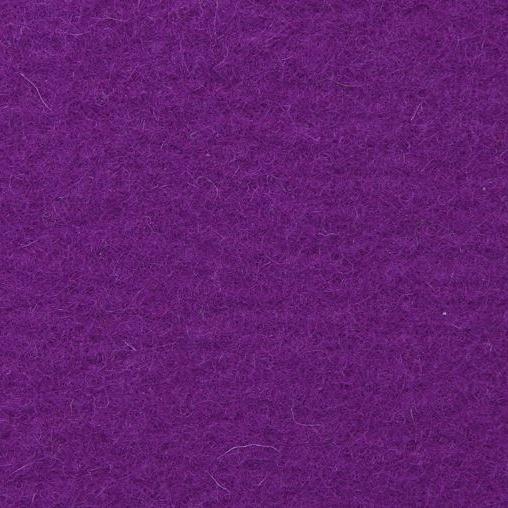 Filz Farbe: Flieder uni