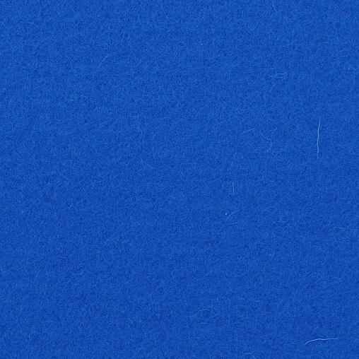 Filz Farbe: Hellblau uni