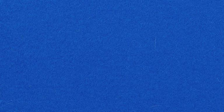 Filz Farbe: Hellblau uni