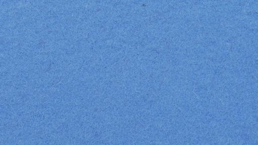 Tischset oval 35 cm x 45 cm - Himmelblau