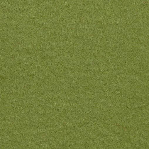 Filz Sitzauflage rund - Farbe: Lindgrün - uni