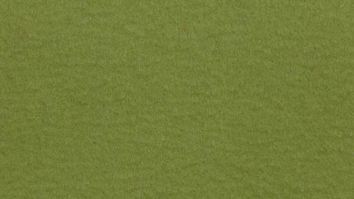 Filztischset abgerundet 35 cm x 45 cm - Lindgrün