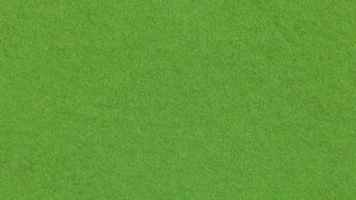 Filztischset abgerundet 35 cm x 45 cm - Maigrün