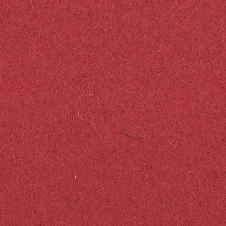 Filz Farbe: Mango uni