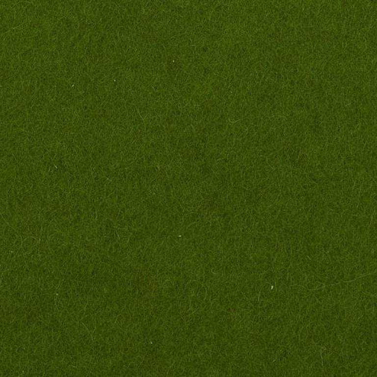 Filz Farbe: Oliv uni