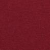 Filz Farbe: Rot uni