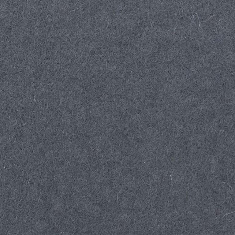 Filz Farbe: Taubengrau uni