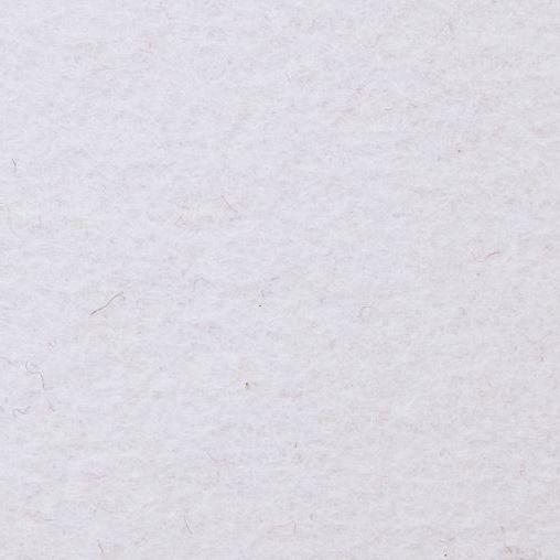 Filz Farbe: Wollweiß uni