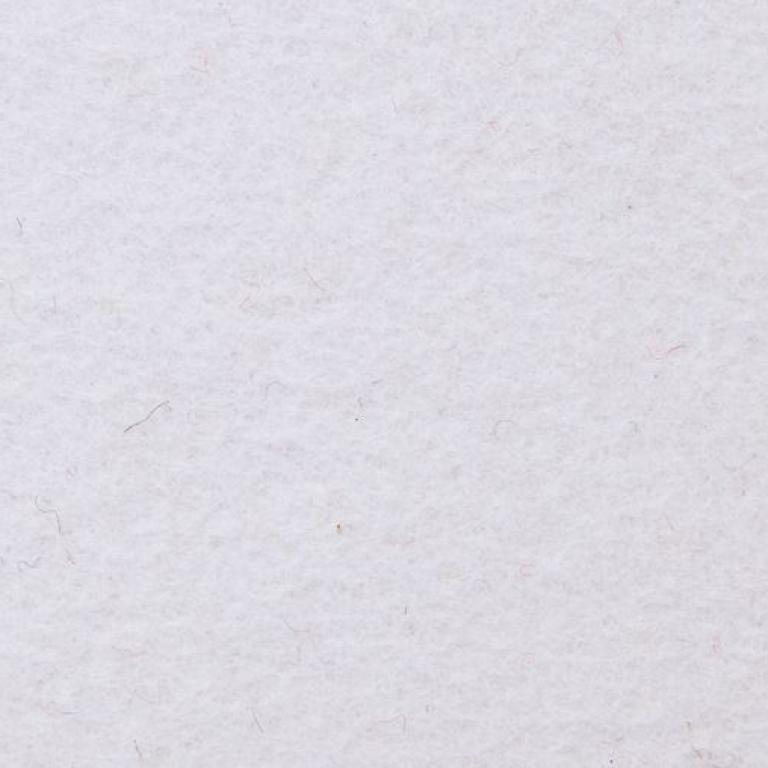 Filz Farbe: Wollweiß uni