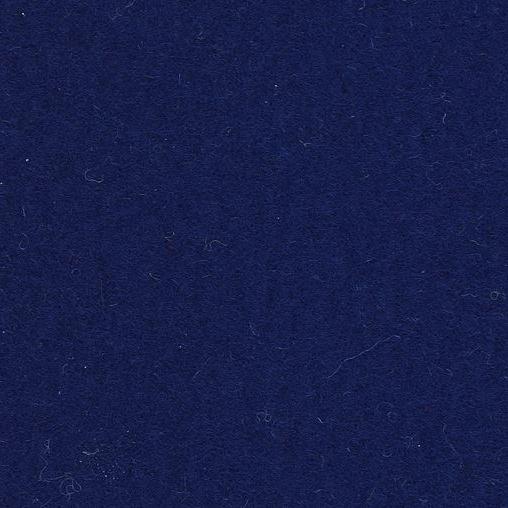 Filz Farbe: Dunkelblau uni