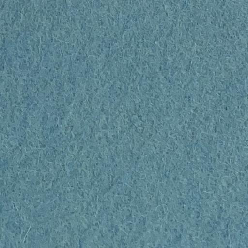 Filz-Farbe-Eisblau-uni
