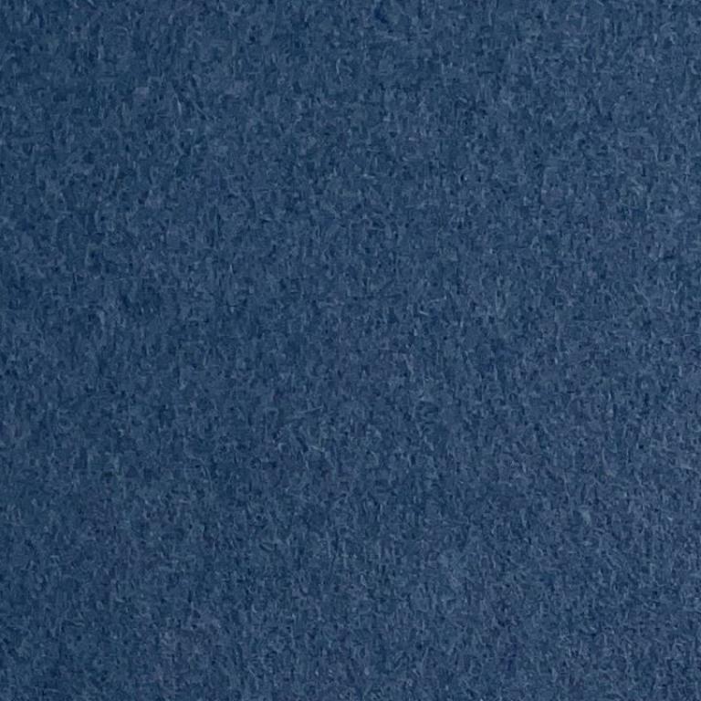 Filz-Farbe-Polarblau-uni