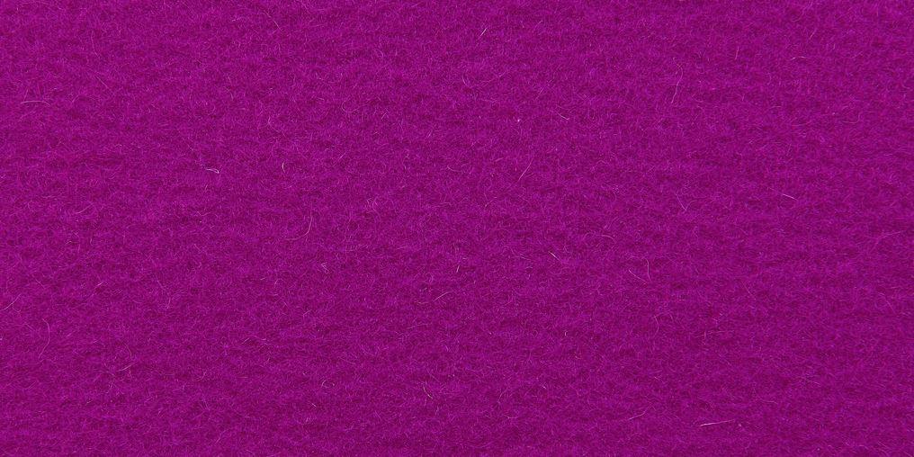 Filz Farbe: Pink uni