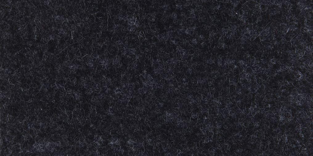 Anthrazit meliert Filz Farbe