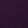 Aubergine meliert Filz Farbe