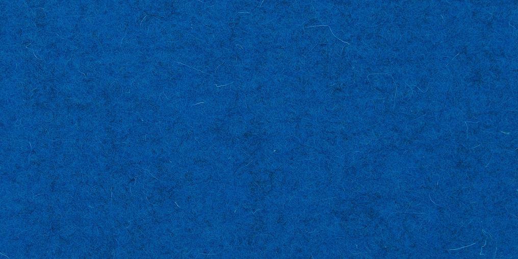 Filz - Farbe: Enzian meliert