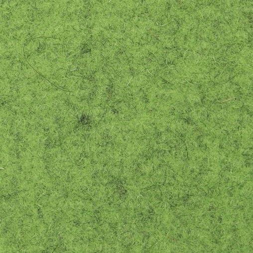 Filz - Farbe: Kiwi meliert