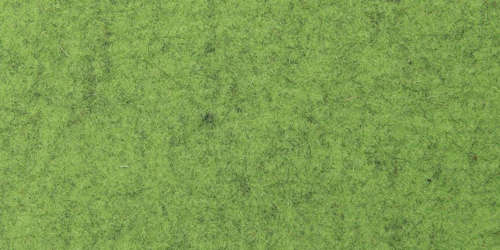 Filz - Farbe: Kiwi meliert