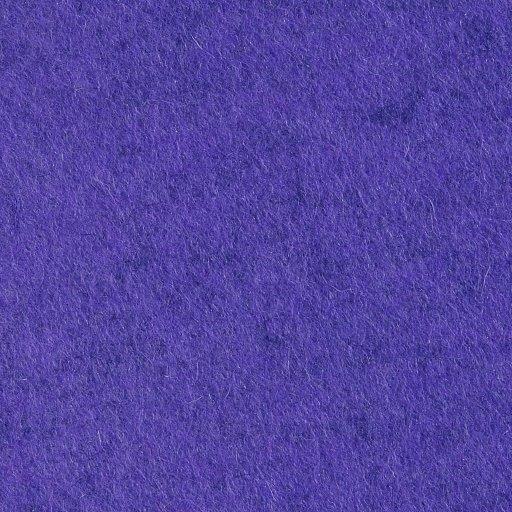 Filz - Farbe: Lavendel meliert
