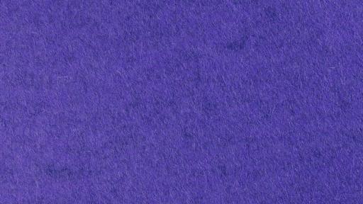 Filztischset abgerundet 35 cm x 45 cm - Lavendel