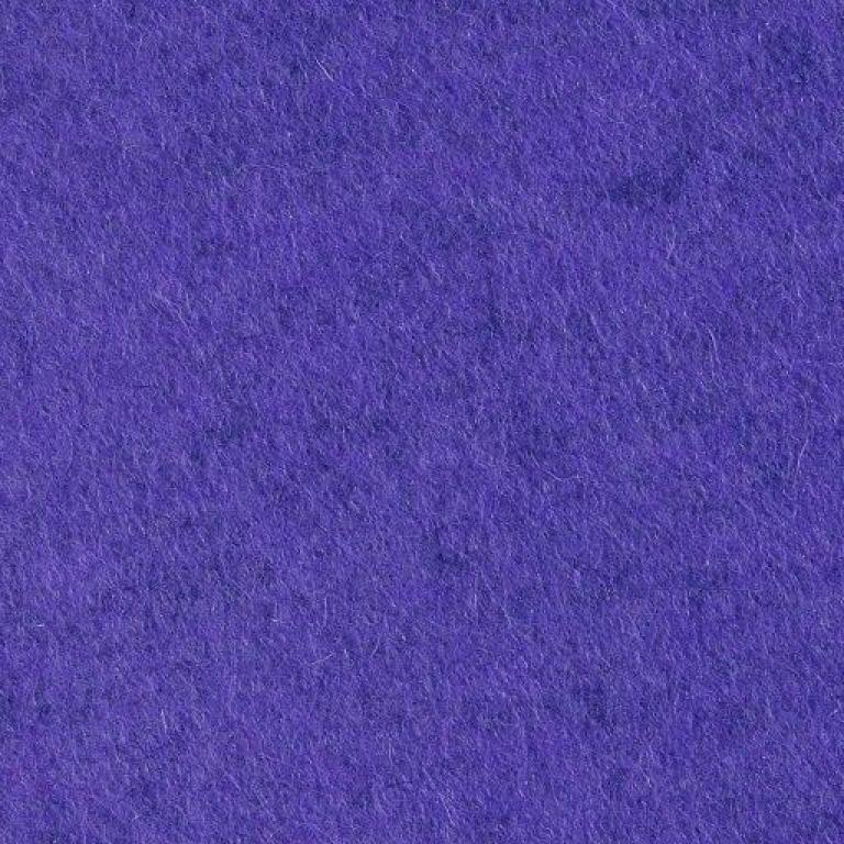 Filz - Farbe: Lavendel meliert