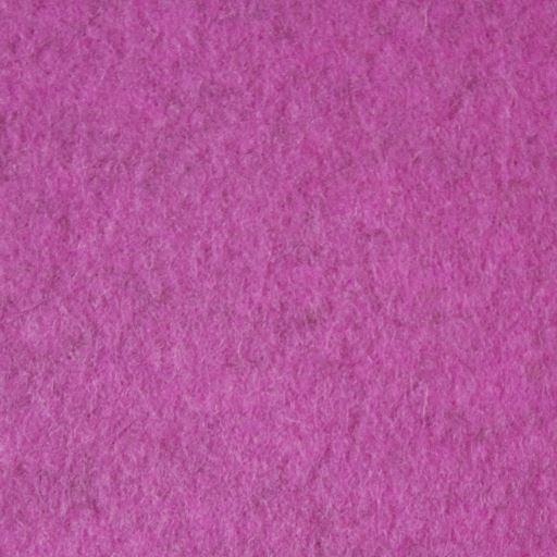 Filz - Farbe: Malve meliert