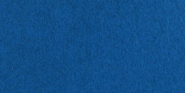Filz - Farbe: Ozean meliert