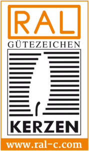 RAL-Gütesiegel-Kerzen